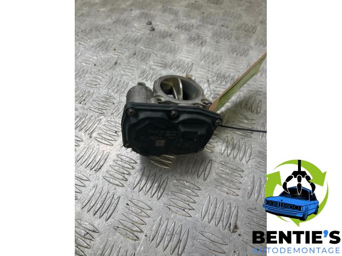 Gebrauchte AGR Ventil BMW 6 serie Gran Coupe (F06) 640d 24V Preis € 75,00 Margenregelung angeboten von Bentie's autodemontage