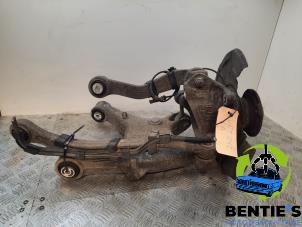Used Rear suspension system, right BMW 6 serie Gran Coupe (F06) 640d 24V Price € 250,00 Margin scheme offered by Bentie's autodemontage