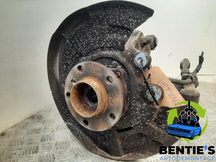 Rear suspension system, left BMW 6 serie Gran Coupe 640d 24V - 33326782136