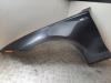 Front wing, left from a BMW 1 serie (E87/87N), 2003 / 2012 118i 16V, Hatchback, 4-dr, Petrol, 1.995cc, 95kW (129pk), RWD, N46B20, 2004-07 / 2007-02, UF31 2006