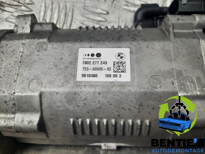 Power steering box from a BMW 3 serie (E90) 318i 16V 2008