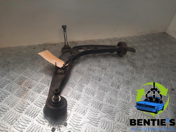 Front lower wishbone, left from a BMW Z3 Roadster (E36/7) 1.9 2000