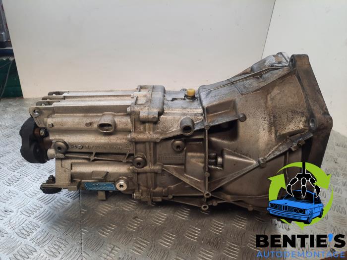 Gearbox BMW 1 serie 118i 16V - 7626305 N46B20B GS617BG