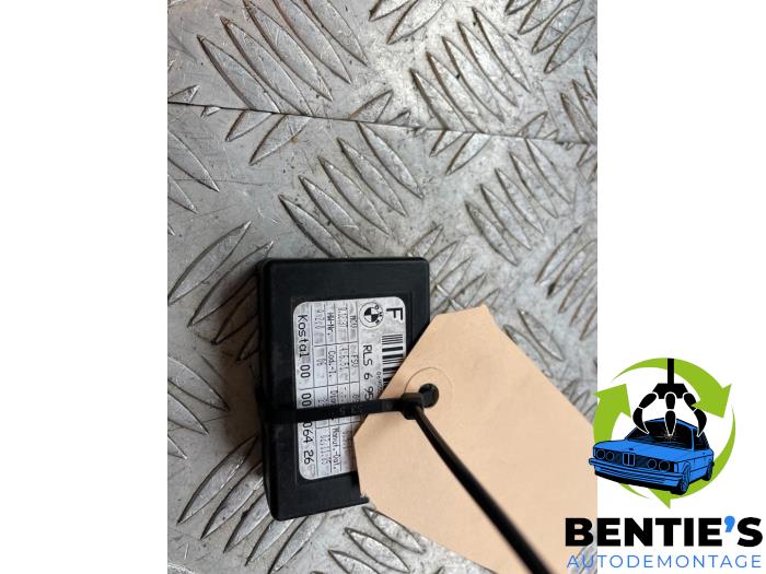 Begagnade Regnsensor BMW 1 serie (E87/87N) 118i 16V Pris € 15,00 Marginaltabell erbjuds av Bentie's autodemontage