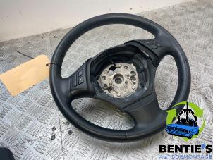 Used Steering wheel BMW 3 serie (E90) 318i 16V Price € 50,00 Margin scheme offered by Bentie's autodemontage