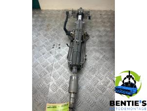 Used Steering column housing complete BMW 3 serie Touring (E91) 320i 16V Price € 75,00 Margin scheme offered by Bentie's autodemontage