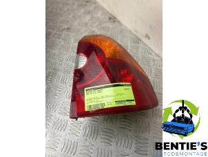 Used Taillight, right BMW X3 (E83) 2.0 16V Price € 75,00 Margin scheme offered by Bentie's autodemontage