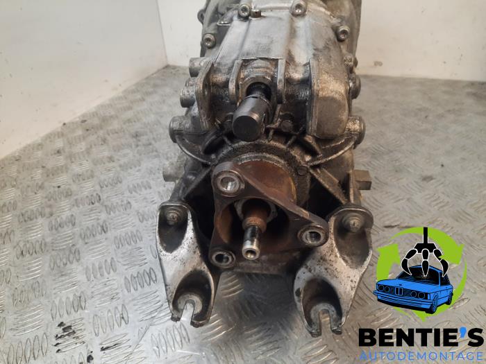 Gearbox BMW 3 serie 330i 24V - 23007565852 N52B30A GS637BZ