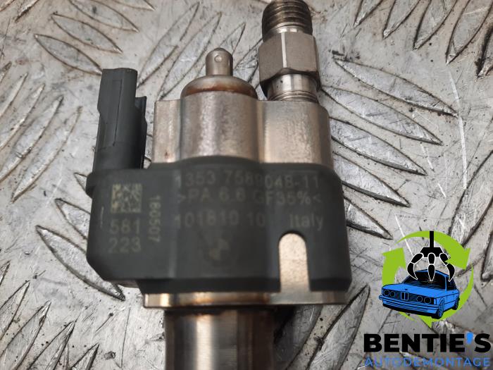 4x Injectors for BMW N45 N43 N53 13537589048-07 / 13537565138