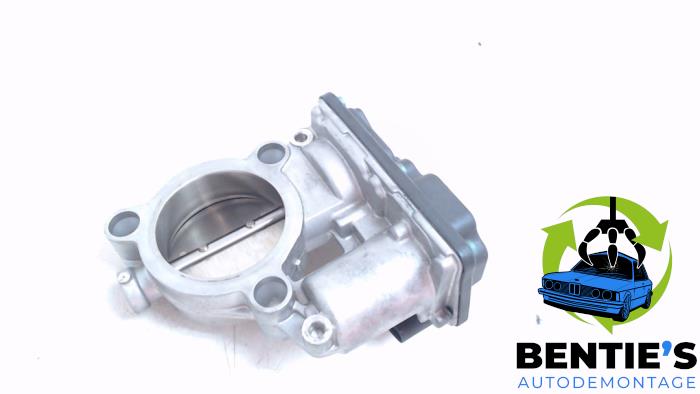 Throttle body from a BMW 1 serie (F20) 118i 1.5 TwinPower 12V 2018