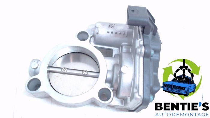 Throttle body from a BMW 1 serie (F20) 118i 1.5 TwinPower 12V 2018