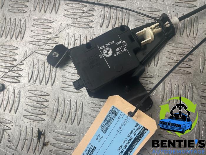 Raammechanisme BMW E39 Touring 525i 2.5 Benzine 186Pk 2000 - 2003