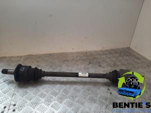 Used Drive shaft, rear right BMW 1 serie (F20) 116i 1.6 16V Price € 75,00 Margin scheme offered by Bentie's autodemontage