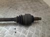 Drive shaft, rear right from a BMW 1 serie (F20) 116i 1.6 16V 2013