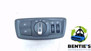Usados Interruptor de luz BMW 1 serie (F20) 118i 1.5 TwinPower 12V Precio € 50,00 Norma de margen ofrecido por Bentie's autodemontage