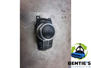 Used I-Drive knob BMW 1 serie (F20) 116i 1.5 12V Price € 100,00 Margin scheme offered by Bentie's autodemontage