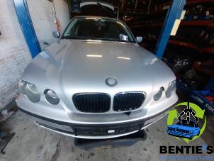 Used Bonnet BMW 3 serie Compact (E46/5) 318ti 16V Price € 100,00 Margin scheme offered by Bentie's autodemontage