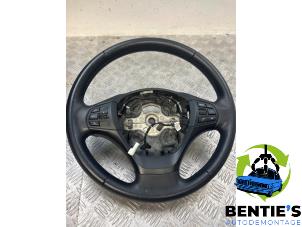 Used Steering wheel BMW 1 serie (F20) 116i 1.5 12V Price € 120,00 Margin scheme offered by Bentie's autodemontage