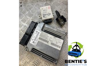 Used Ignition lock + computer BMW 3 serie Compact (E46/5) 318ti 16V Price € 150,00 Margin scheme offered by Bentie's autodemontage