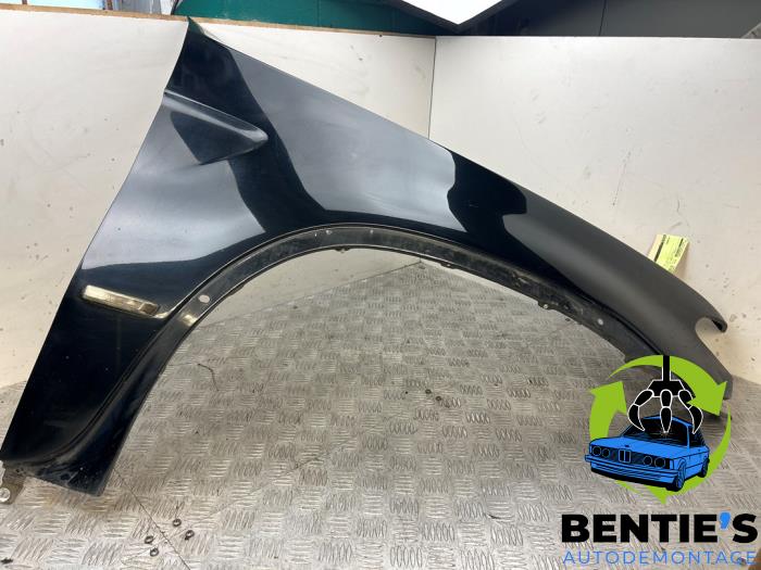 Front wing, right from a BMW X5 (E53) 3.0d 24V 2005
