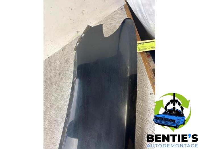 Front wing, left from a BMW X5 (E53) 3.0d 24V 2005