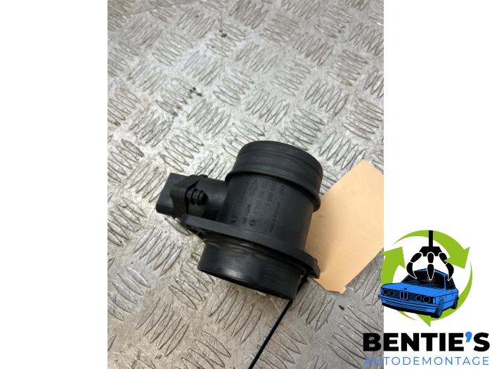 Gebrauchte Luftmassenmesser BMW 1 serie (E87/87N) 116i 1.6 16V Preis € 25,00 Margenregelung angeboten von Bentie's autodemontage