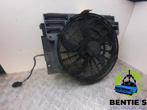 Używane Wentylator klimatyzacji BMW X5 (E53) 3.0d 24V Cena € 175,00 Procedura marży oferowane przez Bentie's autodemontage