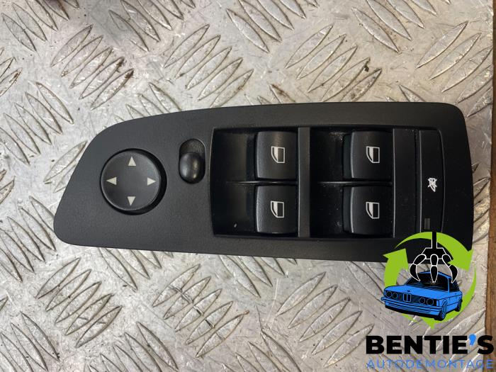 Usados Interruptor combinado de ventanillas BMW 1 serie (E87/87N) 116d 16V Precio € 30,00 Norma de margen ofrecido por Bentie's autodemontage