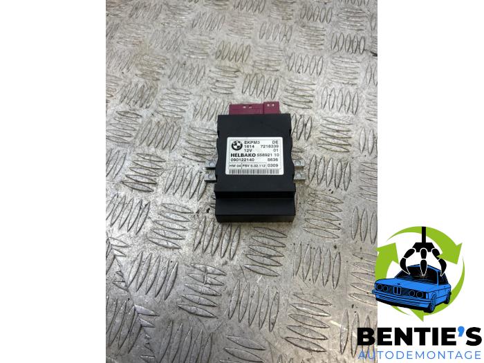 Begagnade ADM-bränslemodul BMW 1 serie (E87/87N) 116i 1.6 16V Pris € 19,00 Marginaltabell erbjuds av Bentie's autodemontage