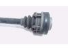 Drive shaft, rear left from a BMW X5 (E53) 4.8iS V8 32V 2004