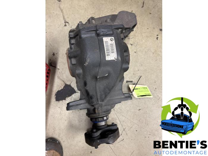 Gebrauchte Differential hinten BMW 1 serie (F21) 120d TwinPower Turbo 2.0 16V Preis € 300,00 Margenregelung angeboten von Bentie's autodemontage