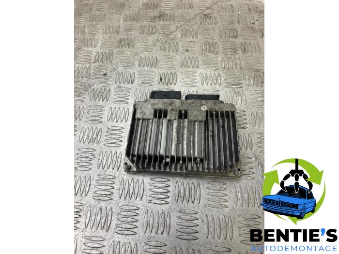 Engine management computer BMW 3 serie (E46/2C), 2000 / 2007 318 Ci 16V, Convertible, Petrol, 1.995cc, 105kW (143pk), RWD, N42B20A, 2001-09 / 2003-03, BP71; BP72 (Used)