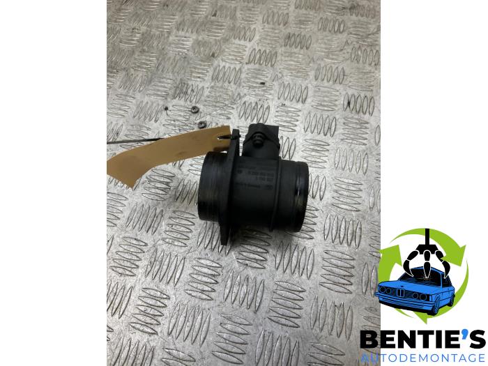 Gebrauchte Luftmassenmesser BMW 3 serie Compact (E46/5) 316ti 16V Preis € 50,00 Margenregelung angeboten von Bentie's autodemontage