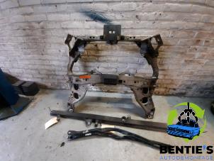 Used Subframe BMW 1 serie (E88) 120i 16V Price € 250,00 Margin scheme offered by Bentie's autodemontage