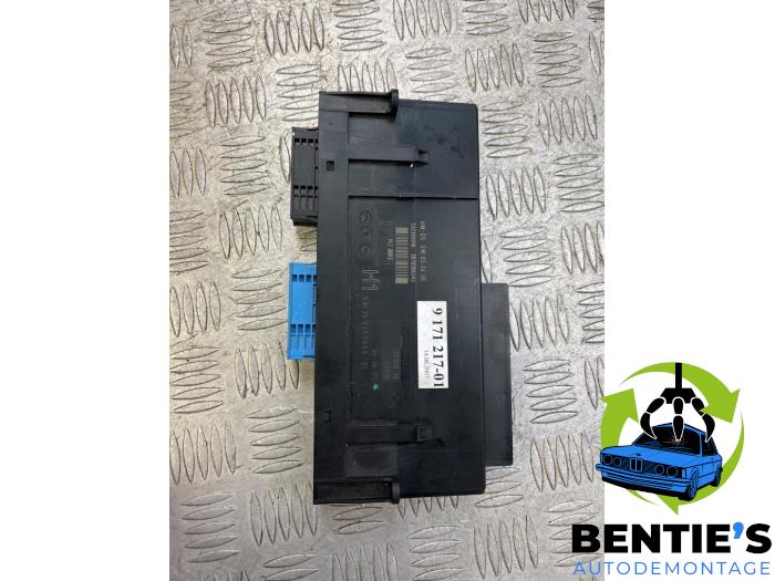 Used Body control computer BMW 3 serie (E93) 325i 24V Price € 150,00 Margin scheme offered by Bentie's autodemontage
