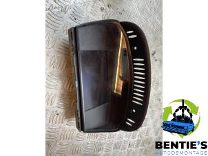 Używane Wyswietlacz wewnetrzny BMW 5 serie Touring (E61) 520d 16V Cena € 75,00 Procedura marży oferowane przez Bentie's autodemontage