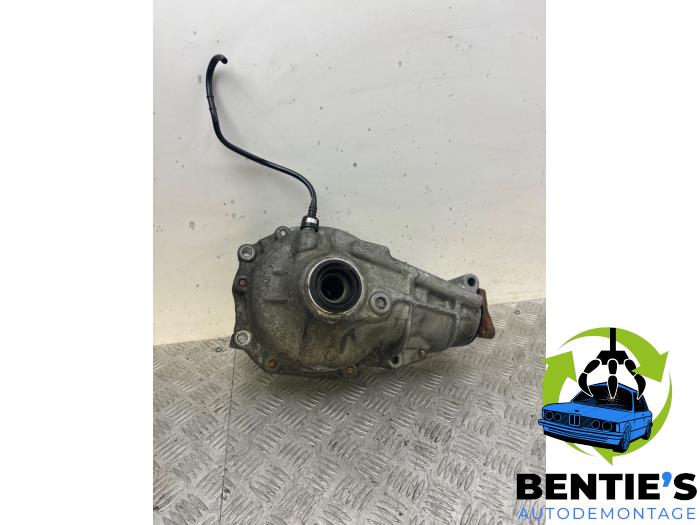 Gebrauchte Differential vorne BMW X5 (E70) 30d xDrive 3.0 24V Preis € 348,50 Margenregelung angeboten von Bentie's autodemontage