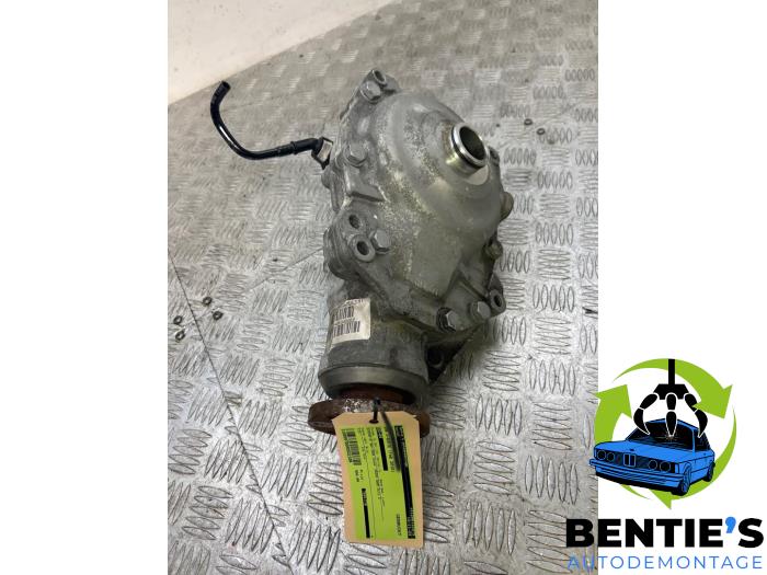 Gebrauchte Differential vorne BMW 3 serie (E92) 328Xi 24V Preis € 950,00 Margenregelung angeboten von Bentie's autodemontage