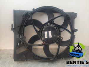 Used Cooling fans BMW 3 serie (E90) 318i 16V Price € 50,00 Margin scheme offered by Bentie's autodemontage