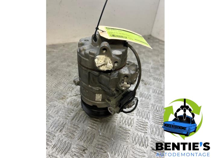 Used Air conditioning pump BMW X1 (E84) xDrive 25d 2.0 16V Price € 175,00 Margin scheme offered by Bentie's autodemontage