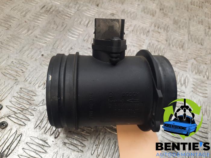 Gebrauchte Luftmassenmesser BMW 6 serie (E64) 645 Ci 4.4 V8 32V Preis € 50,00 Margenregelung angeboten von Bentie's autodemontage