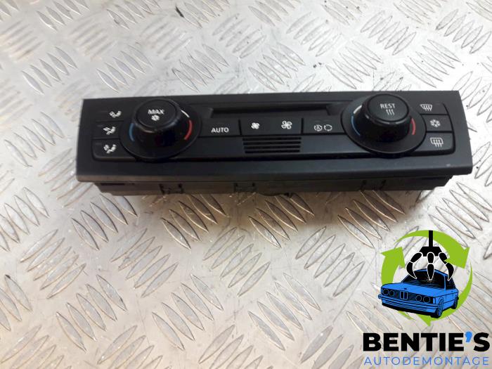Begagnade Klimatpanel BMW 1 serie (E87/87N) 118i 16V Pris € 70,00 Marginaltabell erbjuds av Bentie's autodemontage