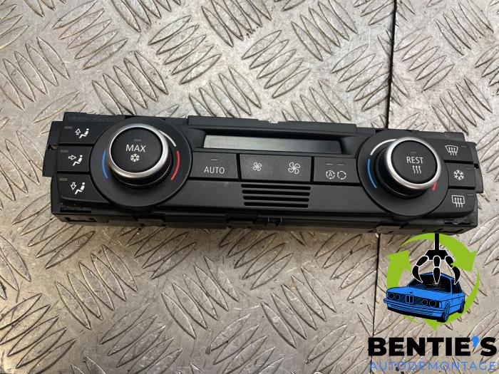 Usagé Commande chauffage BMW 1 serie (E87/87N) 118d 16V Prix € 50,00 Règlement à la marge proposé par Bentie's autodemontage