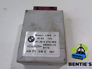 Usagé Ordinateur éclairage BMW X5 (E53) 3.0 24V Prix € 25,00 Règlement à la marge proposé par Bentie's autodemontage
