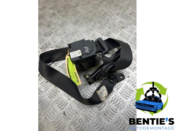 Front seatbelt, right from a BMW X5 (E53) 3.0d 24V 2002