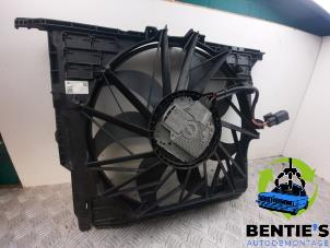 Used Cooling fans BMW 5 serie Touring (F11) 528i 24V Price € 175,00 Margin scheme offered by Bentie's autodemontage