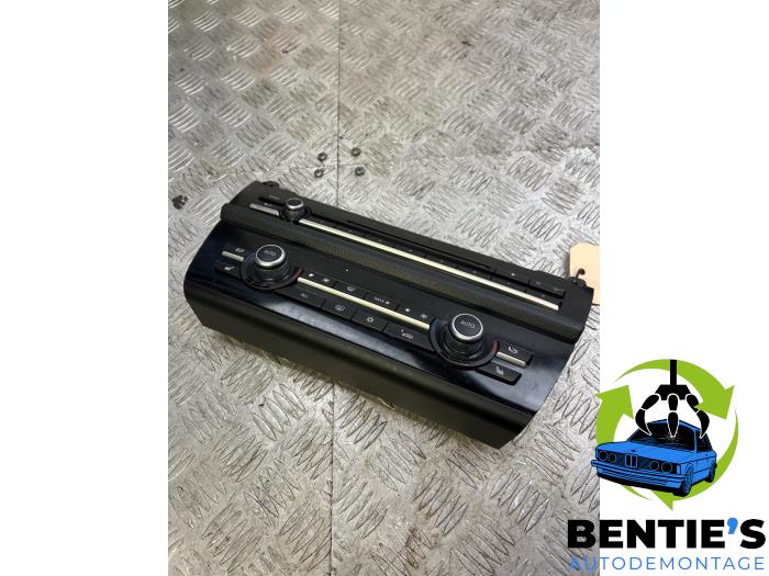 Używane Panel climatronic BMW 5 serie Touring (F11) 528i 24V Cena € 150,00 Procedura marży oferowane przez Bentie's autodemontage