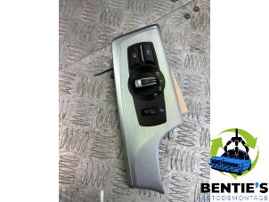 Używane Przelacznik swiatel BMW 5 serie (F10) 520d 16V Cena € 40,00 Procedura marży oferowane przez Bentie's autodemontage