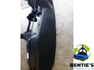 Instrumentbräda från en BMW 5 serie Touring (F11) 528i 24V 2011