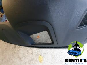 Instrumentbräda från en BMW 5 serie Touring (F11) 528i 24V 2011